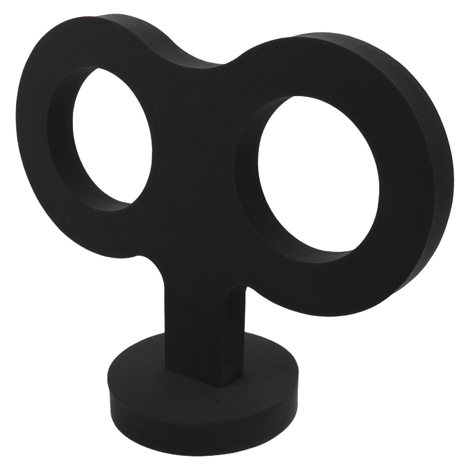 Car Accessories Unique - 3D Wind Up Key Car Roof