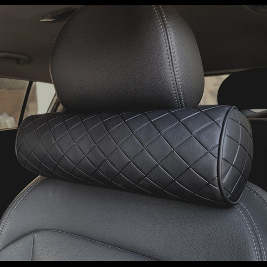 Car Accessories Nearby - 1pcs Memory Foam Car Neck Pillow