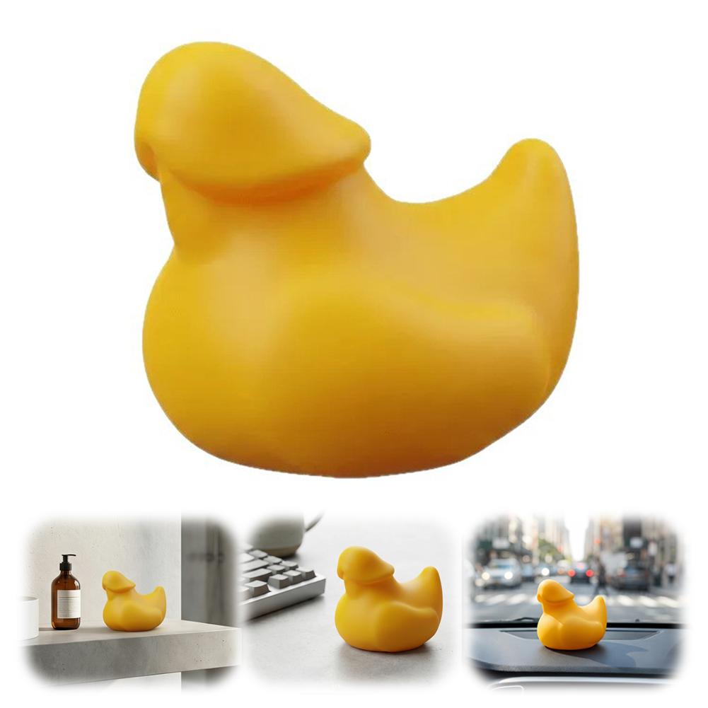 Car Accessories Unique - New Funny Rubber Duck Yellow Novelty