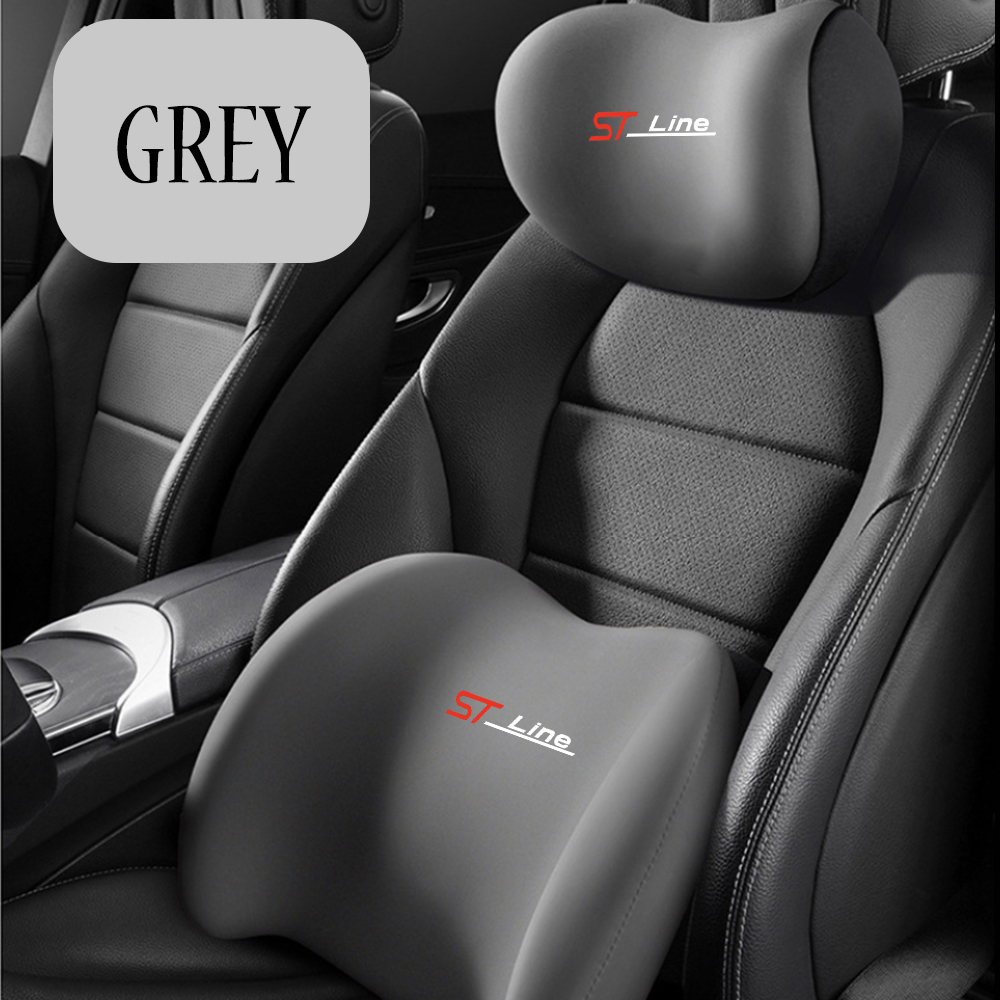 Car Accessories Nearby - Memory Foam Car Headrest Neck Support