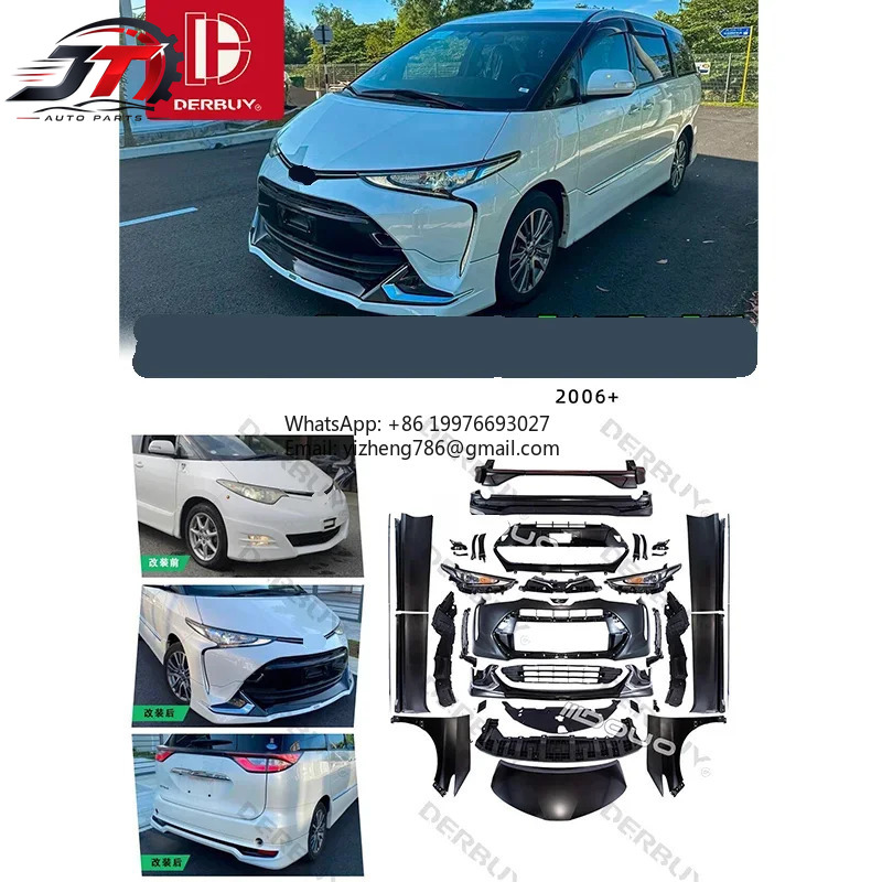 Car Accessories Lipa - New style Car Accessories Body Kit