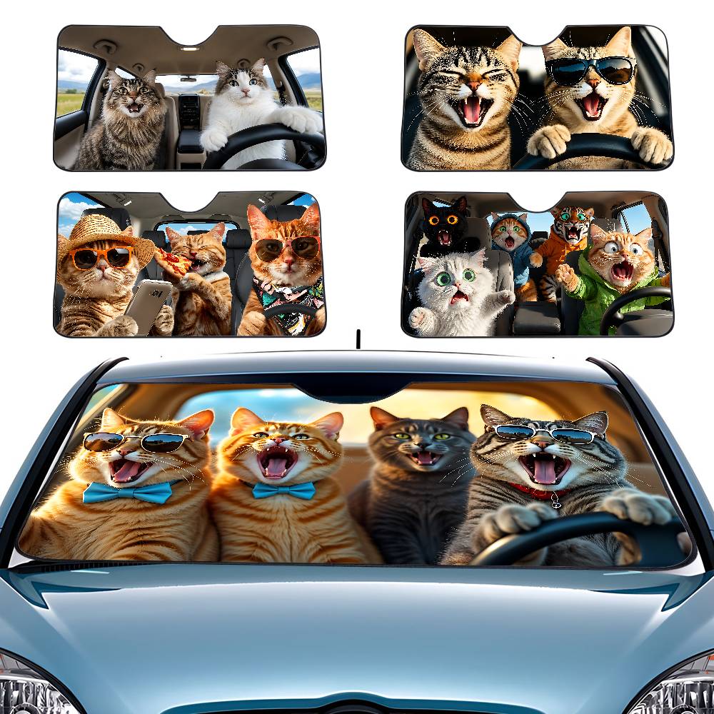Car Drive Car SunShade Windscr - đánh giá và giá Car Accessories Window