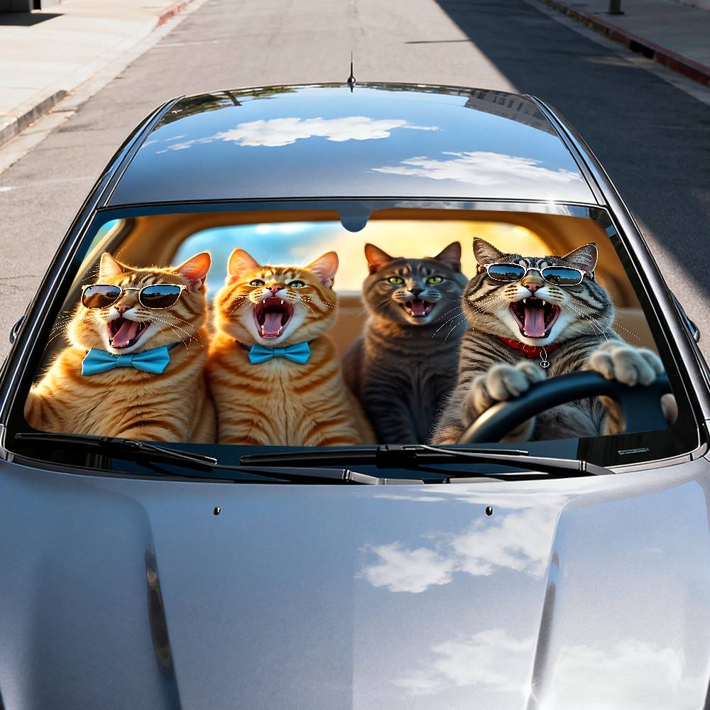 Car Drive Car SunShade Windscr - đánh giá và giá Car Accessories Window