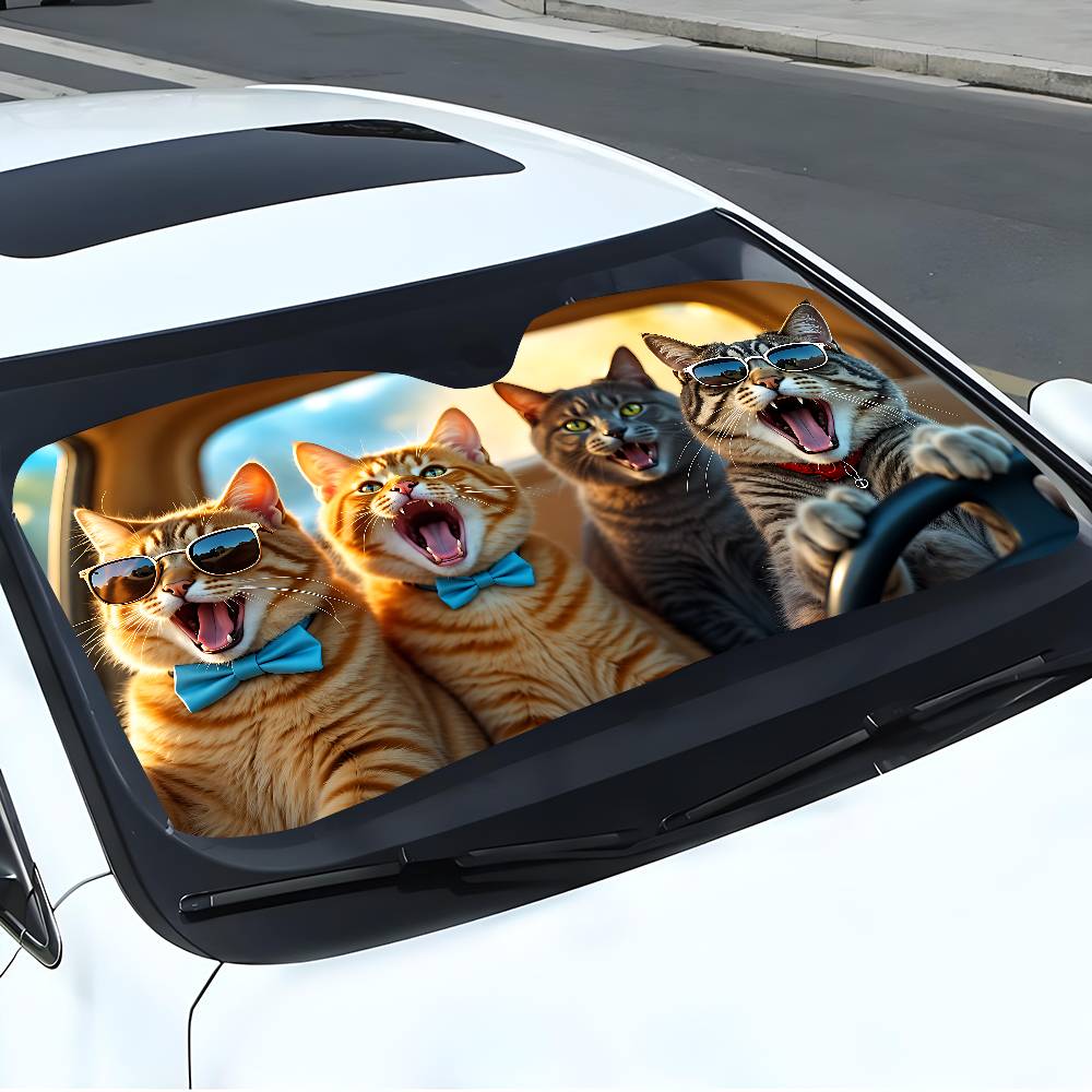 Car Drive Car SunShade Windscr - đánh giá và giá Car Accessories Window
