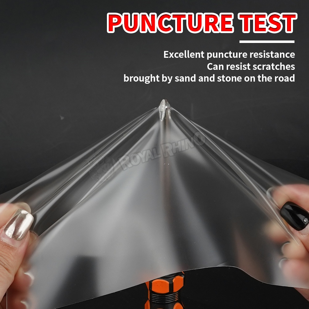 152/60/30cm TPU Matte Transpar - đánh giá và giá Car Accessories Unique
