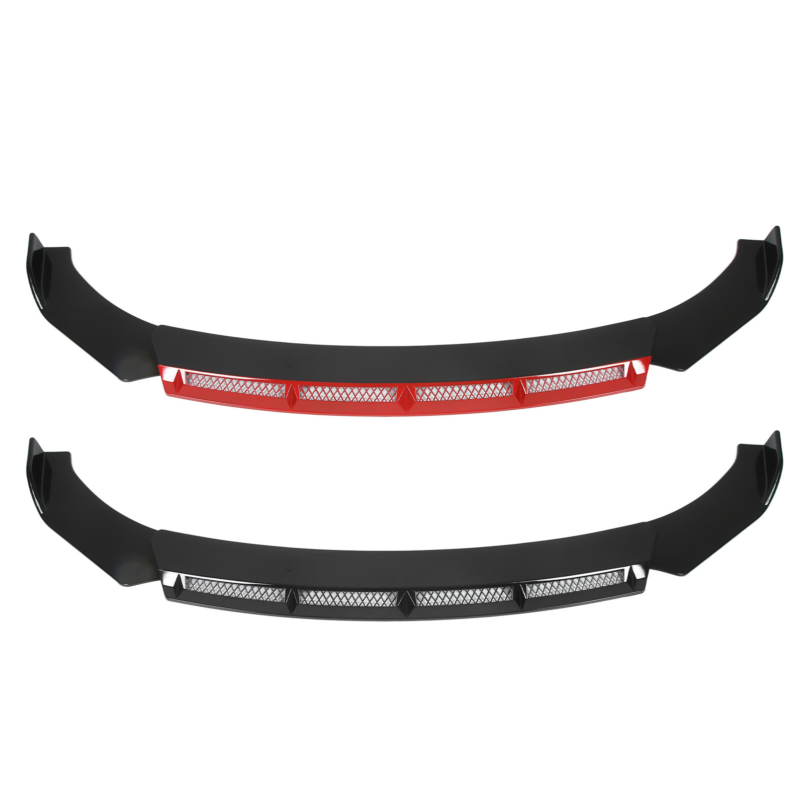 3pcs Car Front Bumper Lip Spoi - đánh giá và giá Car Accessories Lipa