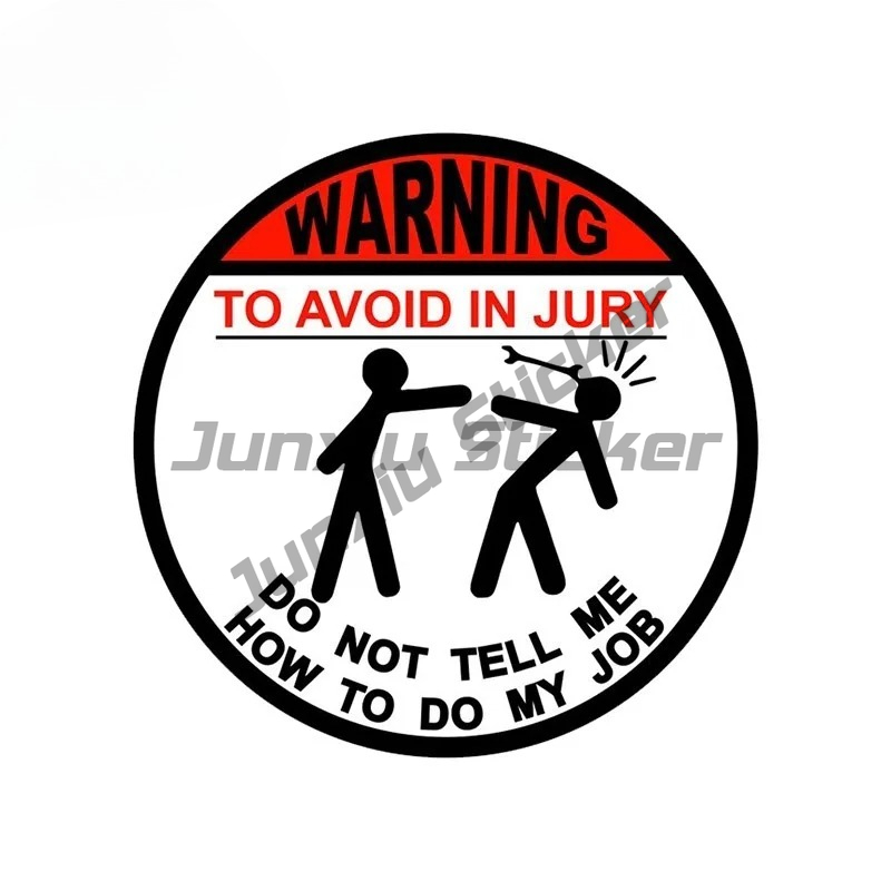 Do Not Tell Me How To Do My Jo - đánh giá và giá Car Accessories Job