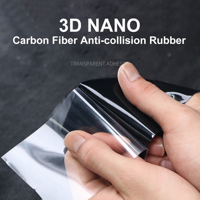 SEAMETAL 3D Carbon Fiber Car S - đánh giá và giá Car Door Edge Guard