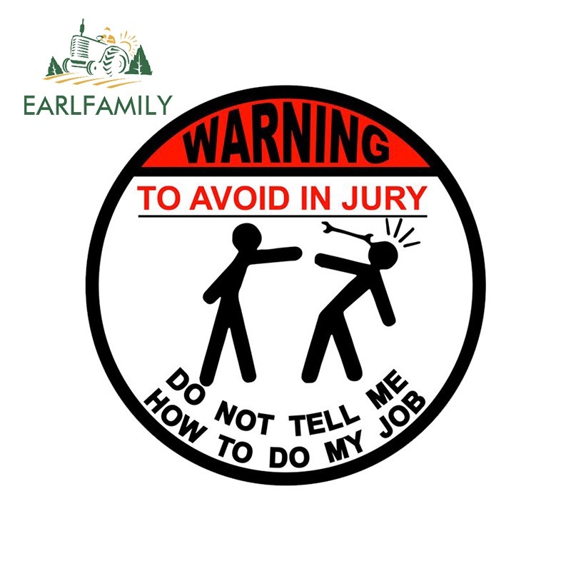 EARLFAMILY Do Not Tell Me How  - đánh giá và giá Car Accessories Job