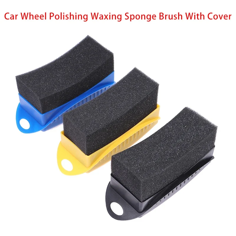 Lid Options PP Car Wheel Polis - đánh giá và giá Car Detailing Brush