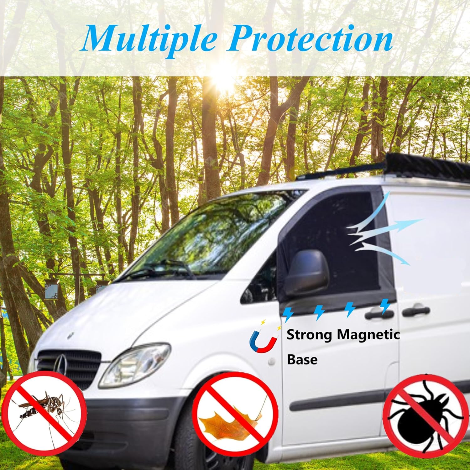 2pcs Universal Motorhome Windo - đánh giá và giá Car Accessories Window
