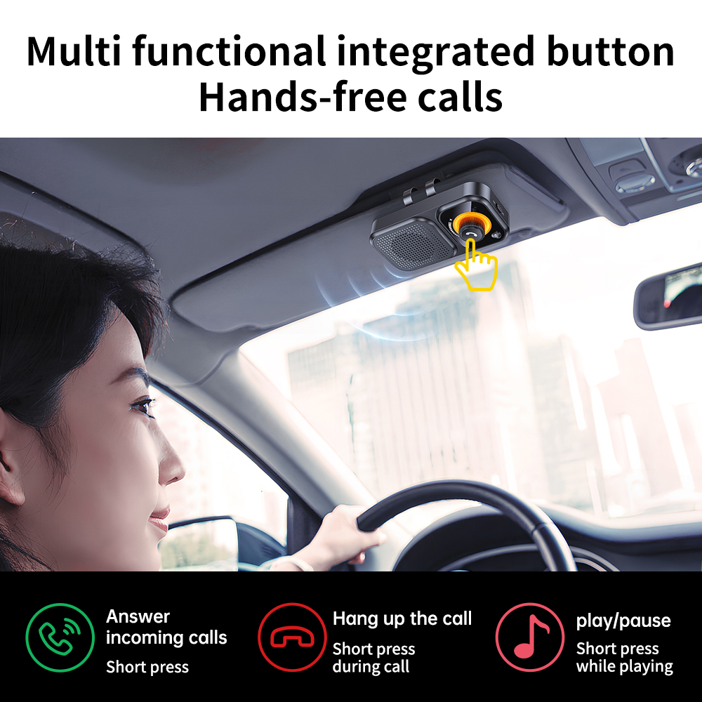 Car Bluetooth 5.4 Speaker Car  - đánh giá và giá Car Accessories Online
