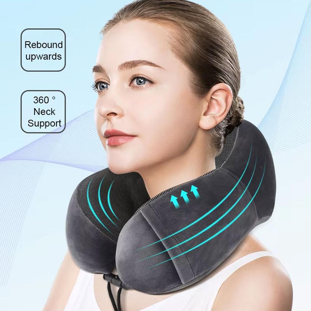 U Shaped Slow Rebound Neck Pil - đánh giá và giá Car Accessories Nearby