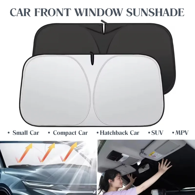 New Summer Car Front Window Su - đánh giá và giá Car Accessories Window