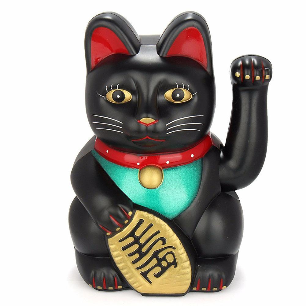 Chinese Lucky Cat Decoration W - đánh giá và giá Car Accessories Oman