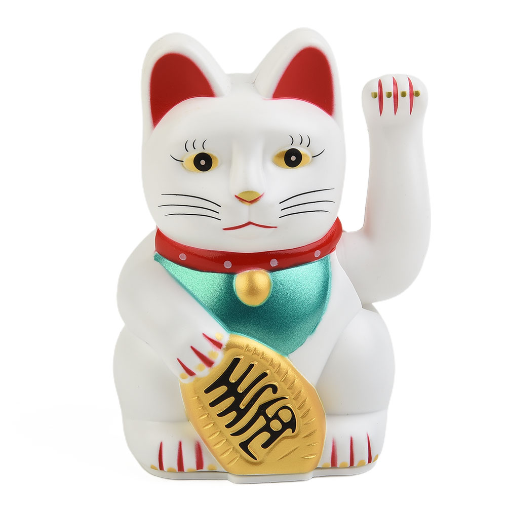 Chinese Lucky Cat Decoration W - đánh giá và giá Car Accessories Oman