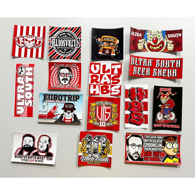 15 types Hapoel Beer Sheva FC  - đánh giá và giá Car Accessories Window