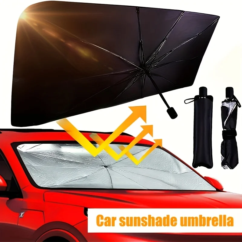 Car Sun Shade Protector Paraso - đánh giá và giá Car Accessories Window