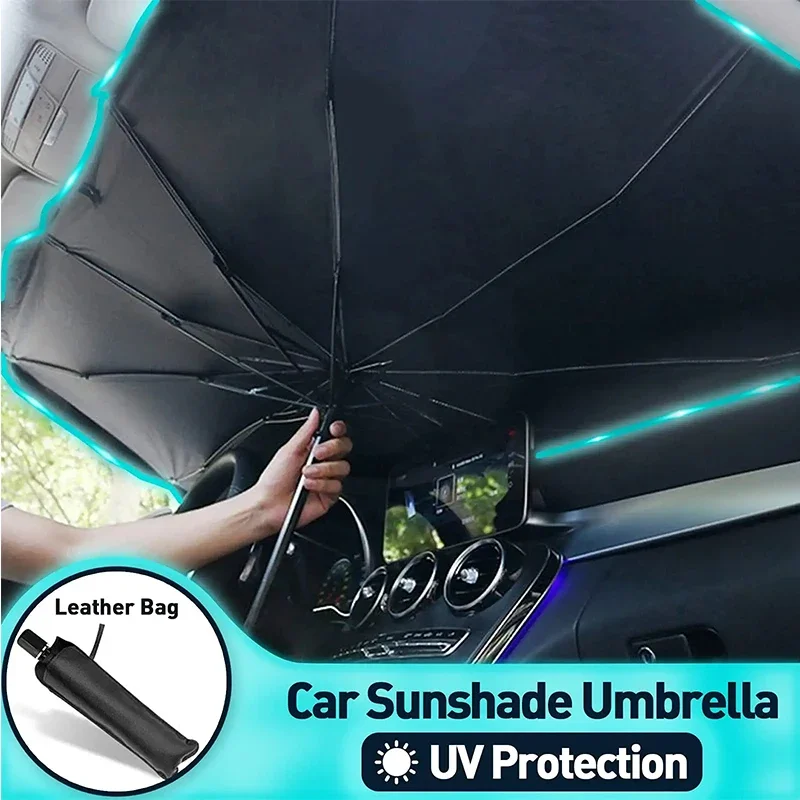 Car Sun Shade Protector Paraso - đánh giá và giá Car Accessories Window