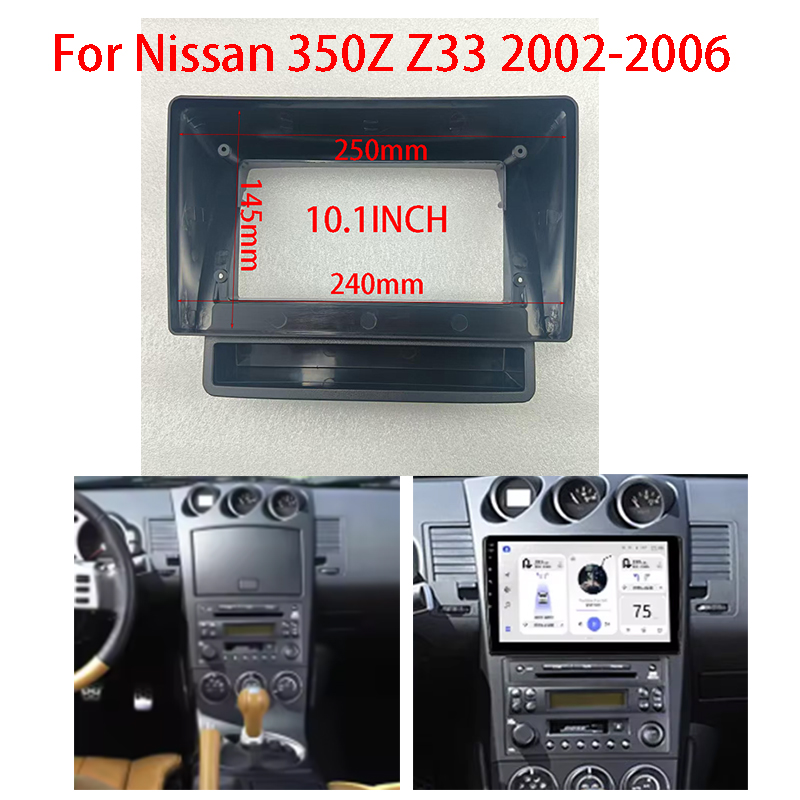 For 2002-2006 Nissan 350Z Z33  - đánh giá và giá Car Accessories Online