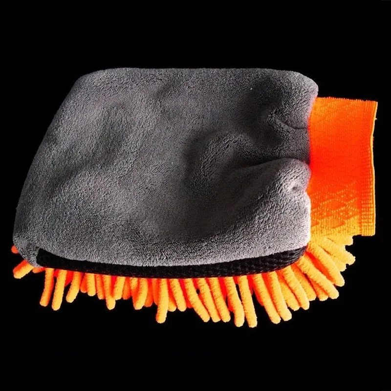 Waterproof Car Wash Microfiber - đánh giá và giá Car Detailing Brush