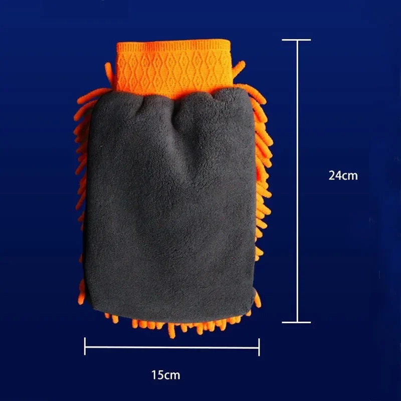 Waterproof Car Wash Microfiber - đánh giá và giá Car Detailing Brush