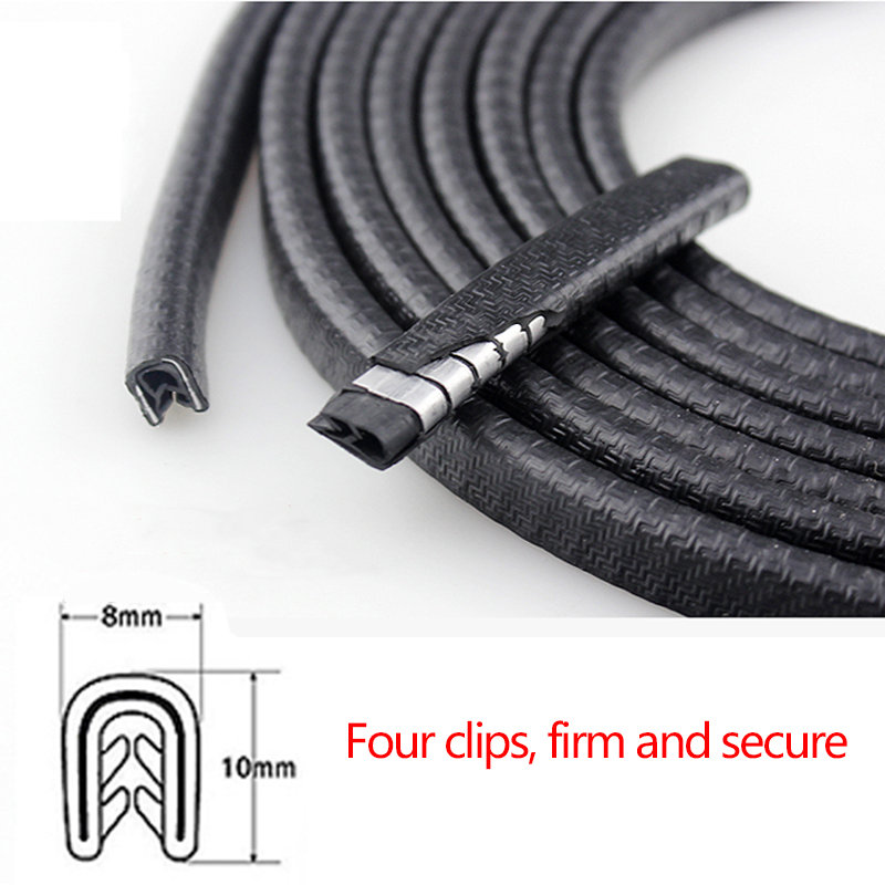 10M Xe Đệm Cửa Edge Bảo Vệ Tự  - đánh giá và giá Car Door Edge Guard