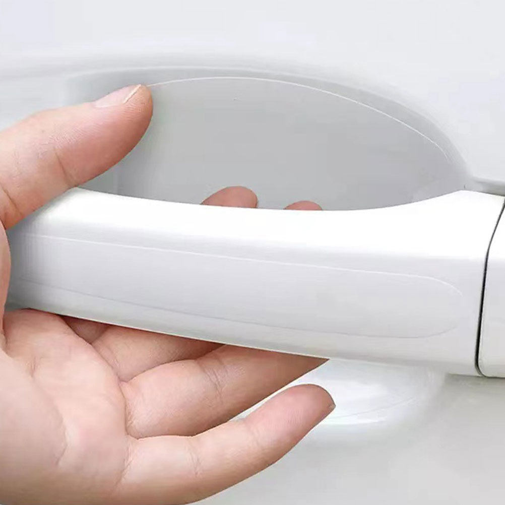 4Pcs Car Door Handle Guard Cle - đánh giá và giá Car Door Edge Guard