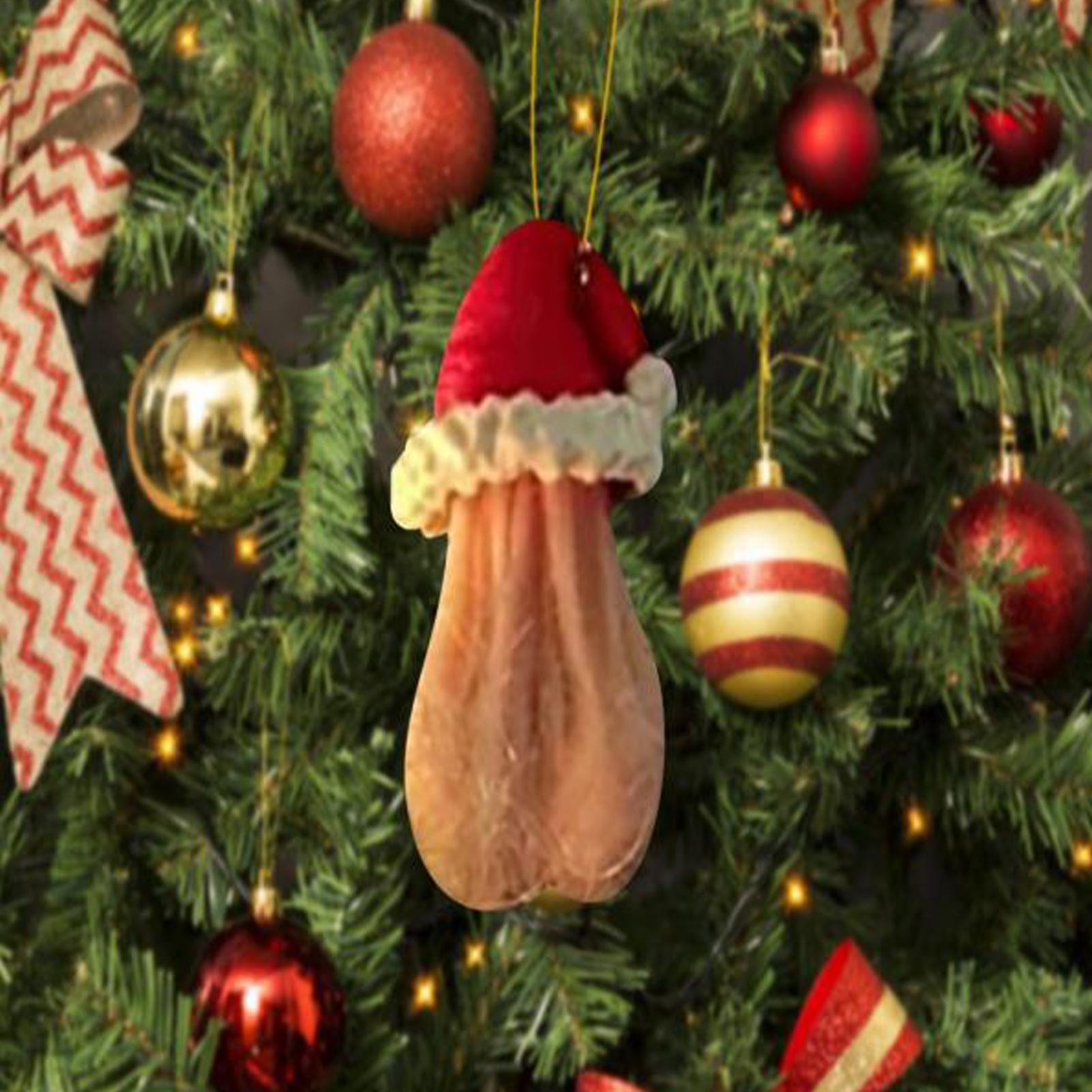 Funny Christmas Tree Ornaments - đánh giá và giá Car Accessories Oman