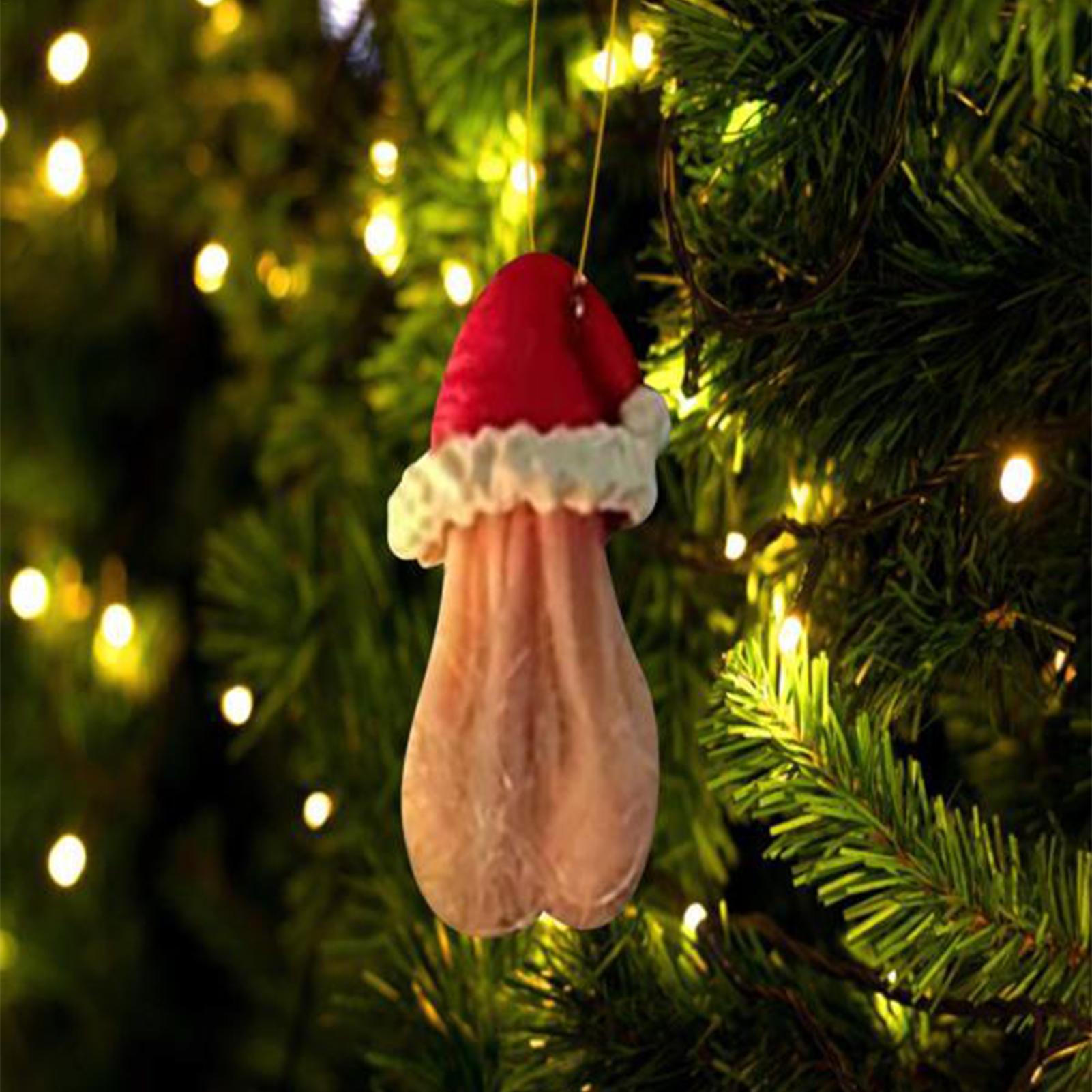Funny Christmas Tree Ornaments - đánh giá và giá Car Accessories Oman