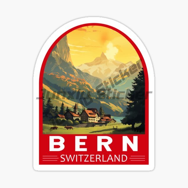 BERN SWITZERLAND Flag Car Stic - đánh giá và giá Car Accessories On Amazon