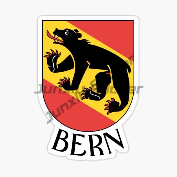 BERN SWITZERLAND Flag Car Stic - đánh giá và giá Car Accessories On Amazon