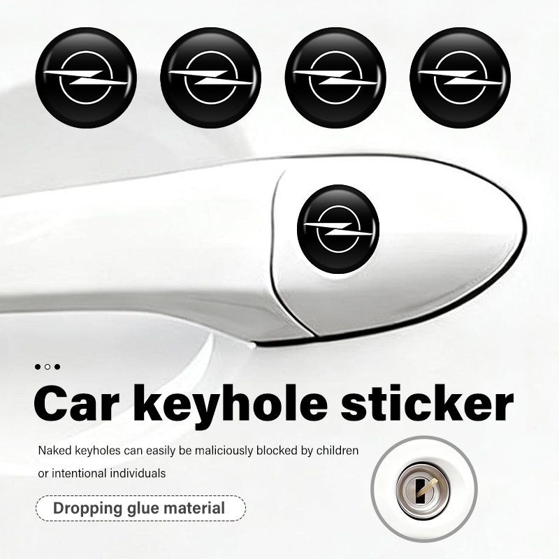 For Opel 14mm Car Key Emblem A - đánh giá và giá Car Accessories Unique