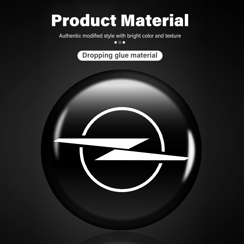 For Opel 14mm Car Key Emblem A - đánh giá và giá Car Accessories Unique