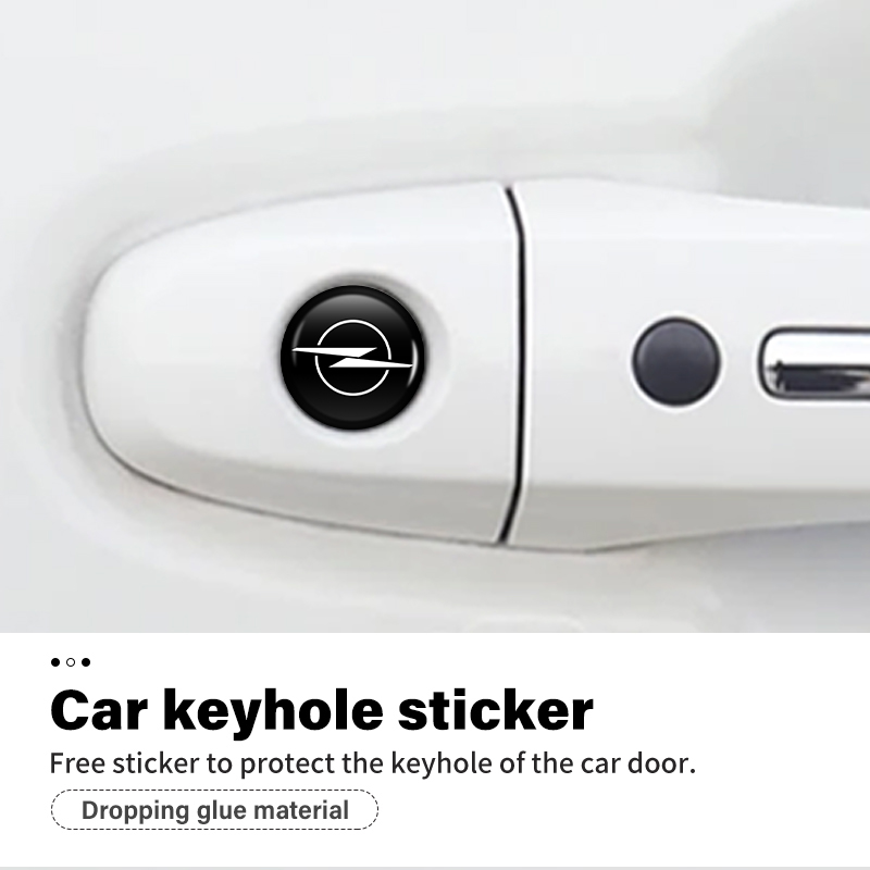 For Opel 14mm Car Key Emblem A - đánh giá và giá Car Accessories Unique