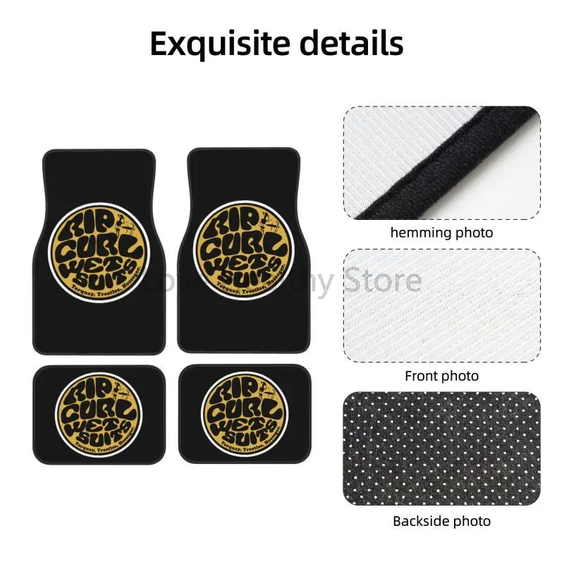 Rip Curl Australia Surf Car Fl - đánh giá và giá Car Accessories Australia