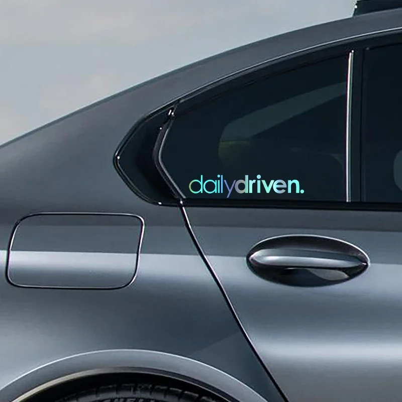 Cartoon Daily Driven Decal JDM - đánh giá và giá Car Accessories On Amazon