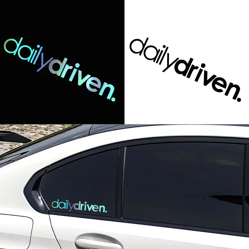 Cartoon Daily Driven Decal JDM - đánh giá và giá Car Accessories On Amazon