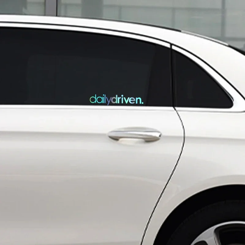 Cartoon Daily Driven Decal JDM - đánh giá và giá Car Accessories On Amazon