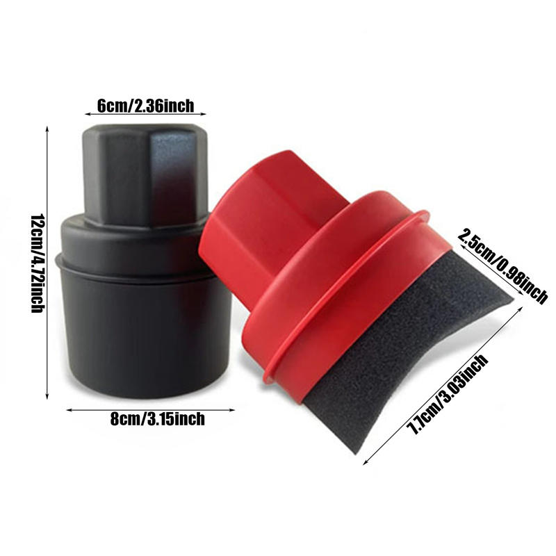 Car Tire Waxing Sponge Car Wax - đánh giá và giá Car Detailing Brush