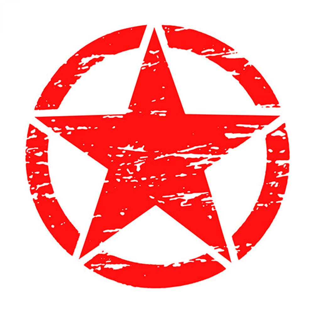 15cm Military Army Star Hood O - đánh giá và giá Car Accessories On Amazon
