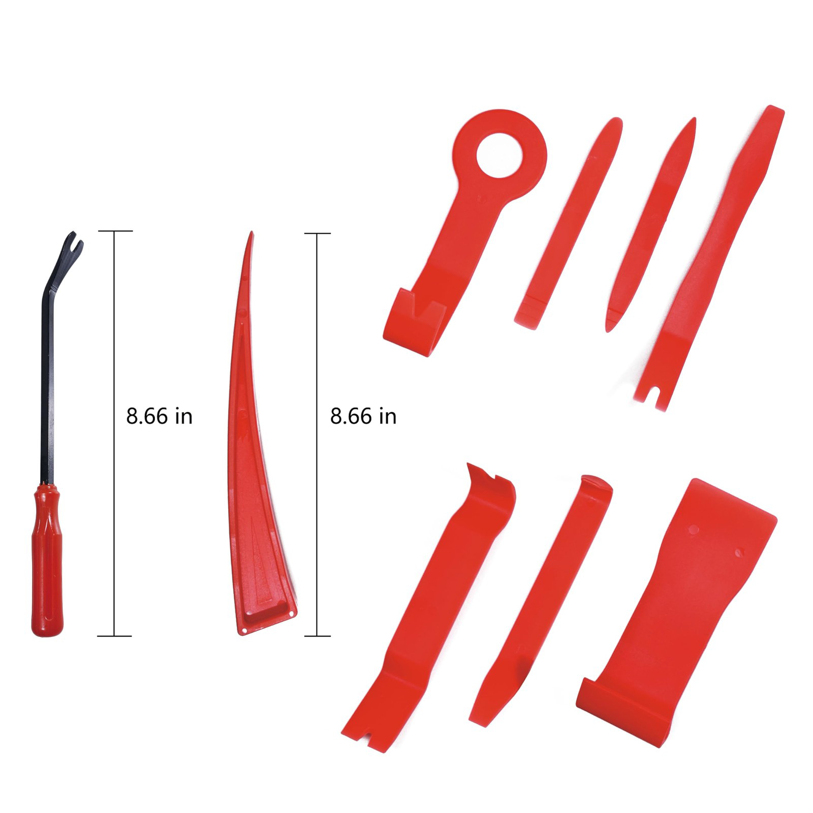 18Pcs Car Door Opening Tool Ki - đánh giá và giá Car Emergency Tool Kit