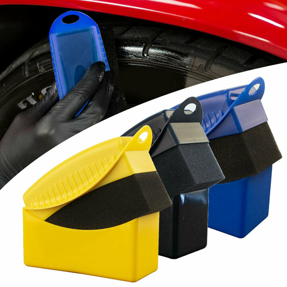 Car Wheel Polishing Waxing Spo - đánh giá và giá Car Detailing Brush