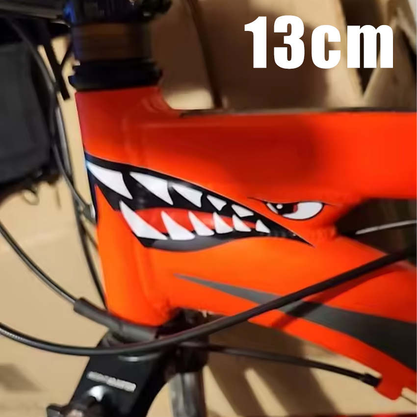 JDM Shark Mouth Teeth Car Stic - đánh giá và giá Car Accessories On Amazon