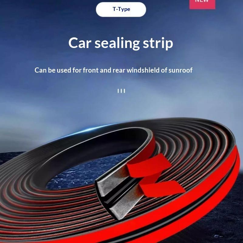Car Rubber Weather Stripping U - đánh giá và giá Car Accessories Window