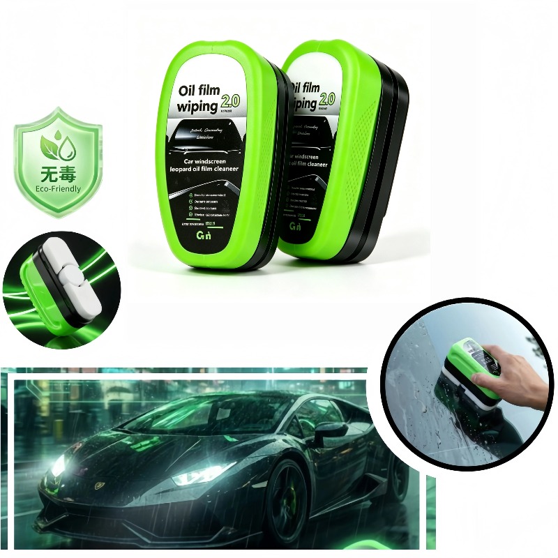 Non Toxic Car Glass Oil Film R - đánh giá và giá Car Detailing Brush