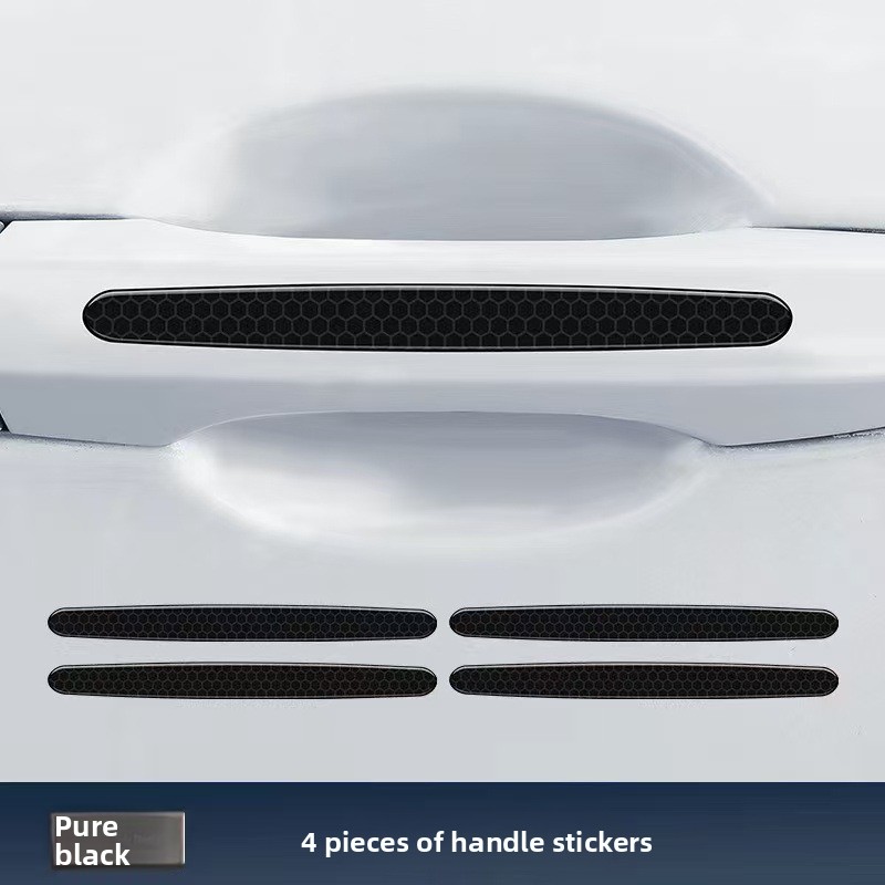 4/8PC Car Door Handle Protecto - đánh giá và giá Car Door Edge Guard