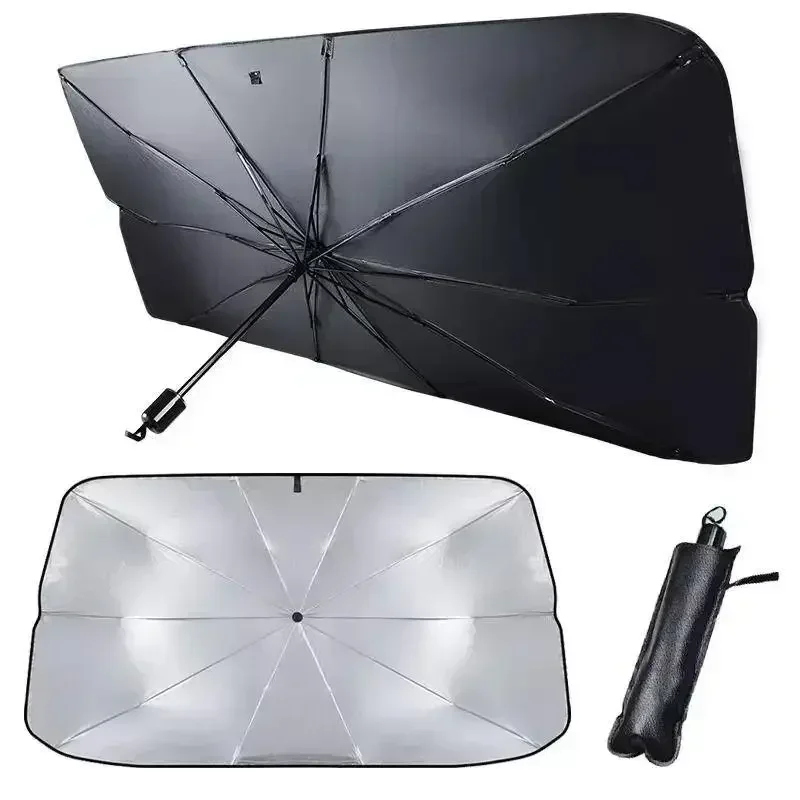 Car Sun Shade Protector Paraso - đánh giá và giá Car Accessories Window