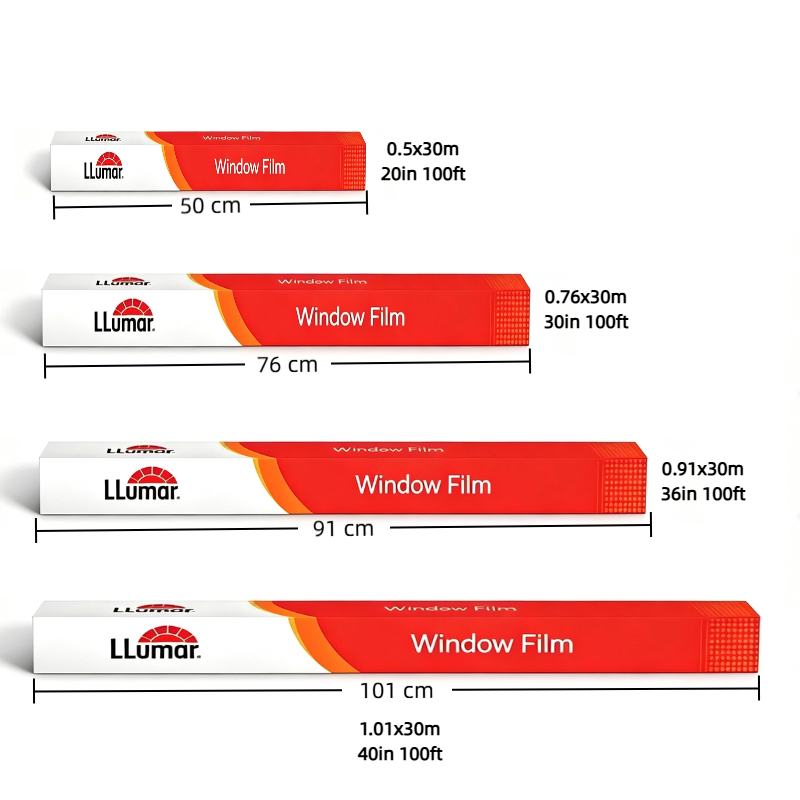 LLumar Premium Window Tint Fil - đánh giá và giá Tinted Window Film