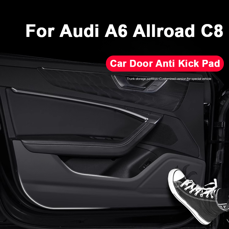 For Audi A6 allroad C8 2019-20 - đánh giá và giá Car Door Edge Guard